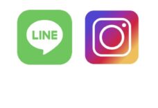 LINE、Instagramやってます！